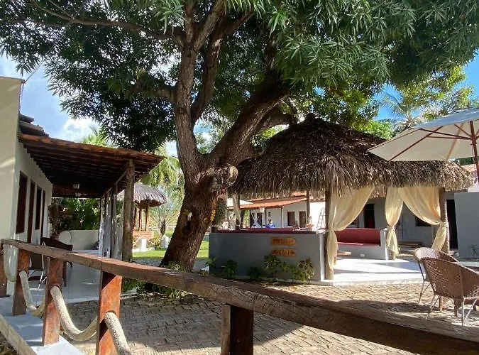 Pousada Paraiso - Santo Amaro Centro - Perto De Tudo Santo Amaro do Maranhao